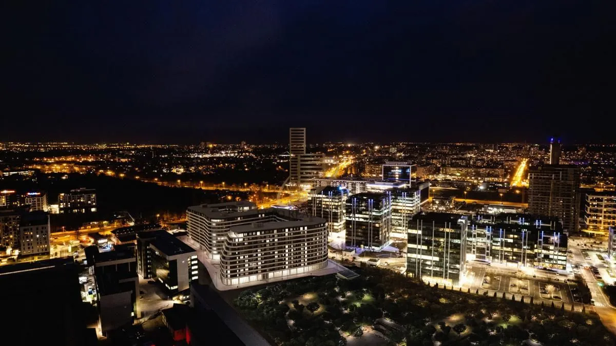 Sale, three bedroom apartment, 76m², Tošin bunar, Novi Beograd Sve Podlokacije