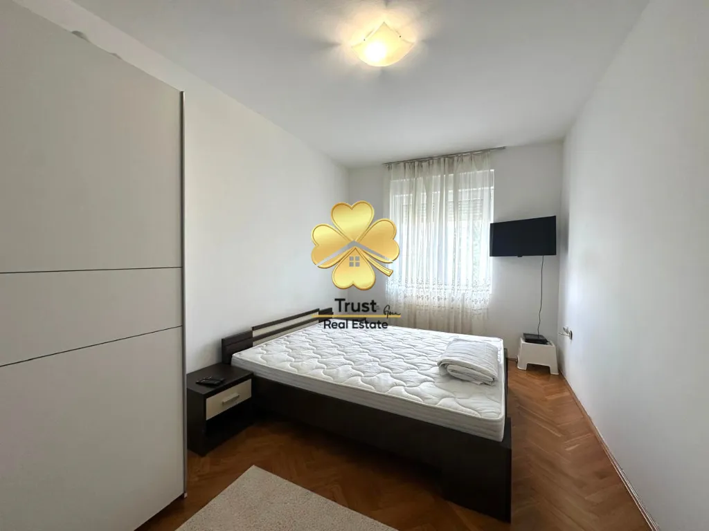 Rent, two bedroom apartment, 60m², Blok 9, Podgorica
