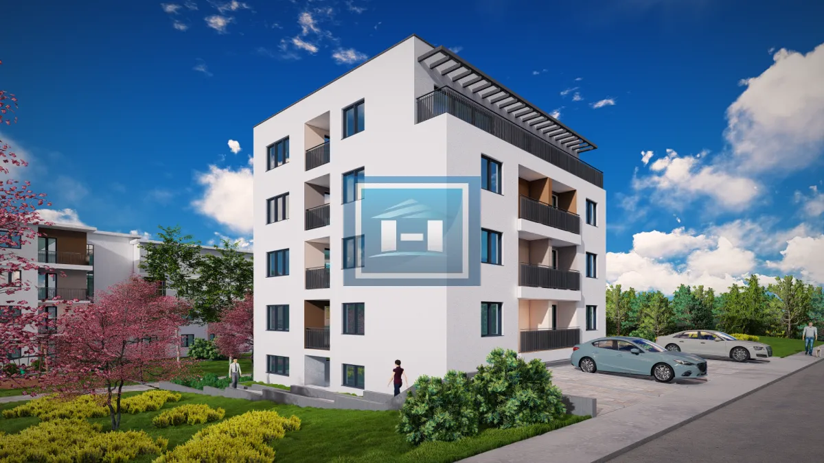Prodaja, dvosoban stan, 39m², Raj, Vrnjačka Banja