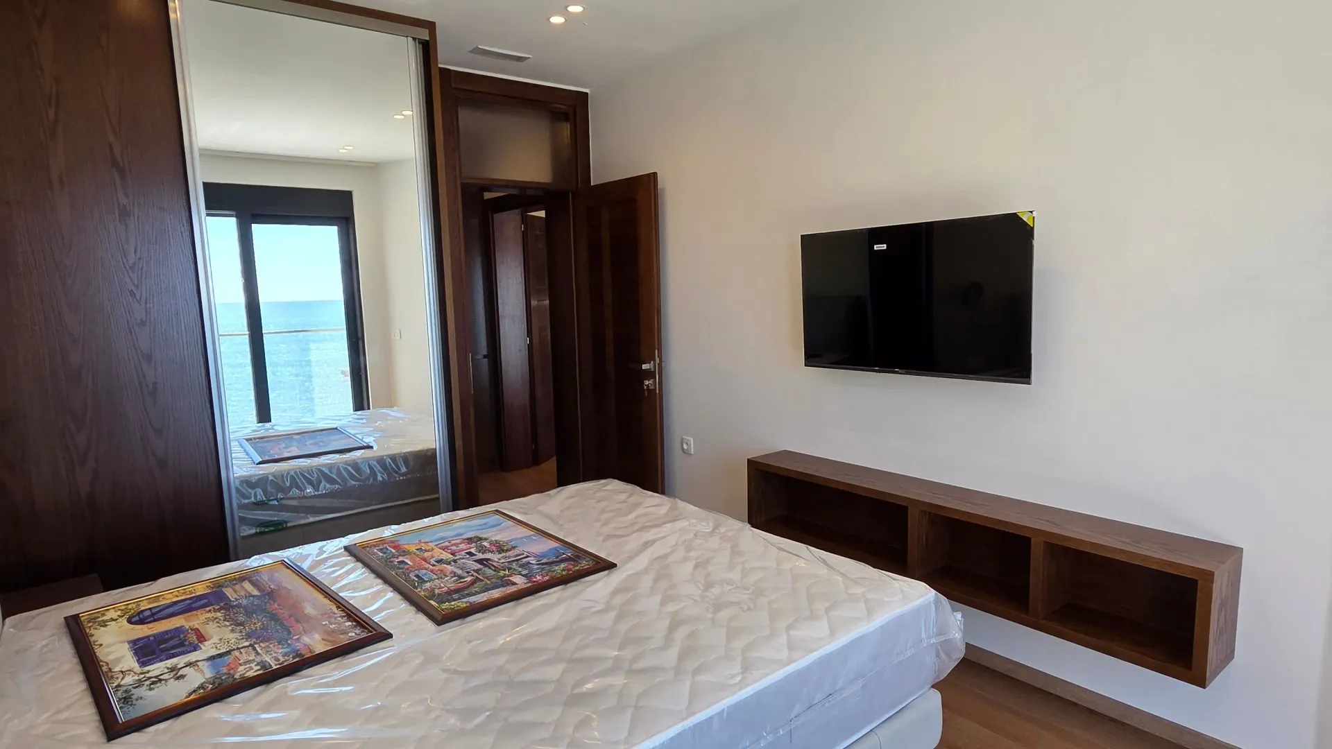 Prodaja, jednosoban stan, 55m², Liman, Ulcinj