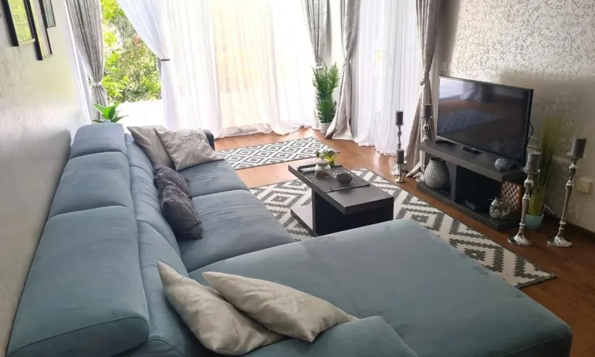 Sale, three bedroom apartment, 92m², Budva, Crna Gora