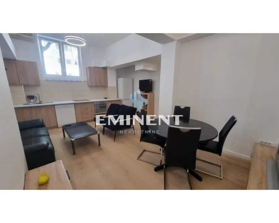 Rent, two bedroom apartment, 51m², Novi Beograd Blok 28, Novi Beograd Sve Podlokacije