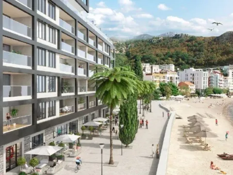 Sale, apartment, 52m², Bečići, Budva - image 7