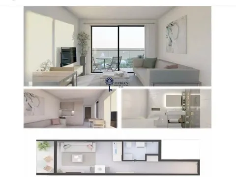 Sale, one bedroom apartment, 45m², Hladna Uvala, Bar - image 6