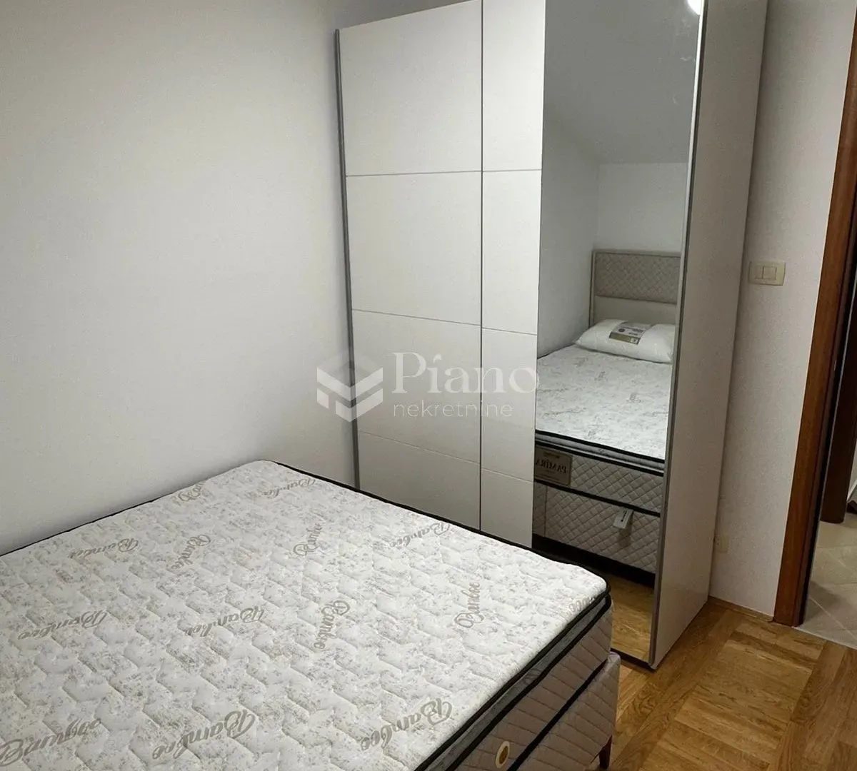 Rent, two bedroom apartment, 62m², Momišići, Podgorica