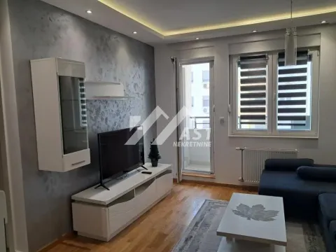 Rent, two bedroom apartment, 45m², Rotkvarija, Novi Sad Sve Podlokacije - image 2
