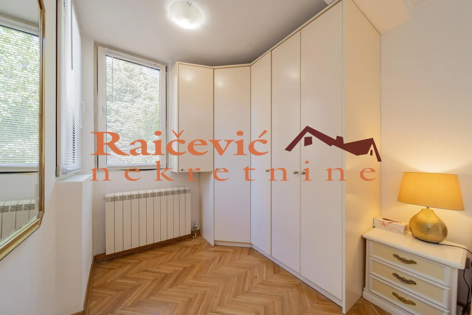 Rent, two bedroom apartment, 60m², Autokomanda, Voždovac Sve Podlokacije