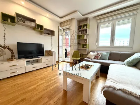 Izdavanje, jednosoban stan, 47m², City Kvart, Podgorica - image 3