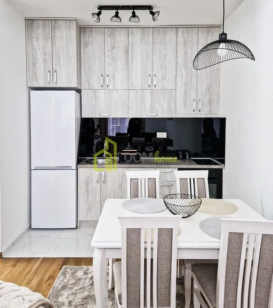 Rent, one bedroom apartment, 45m², Zabjelo, Podgorica