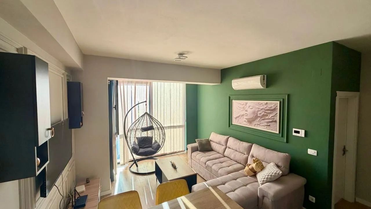 Rent, one bedroom apartment, 42m², Centar, Bar