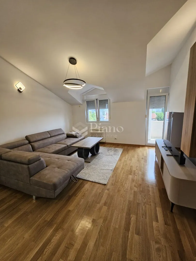 Rent, two bedroom apartment, 70m², Preko Morače, Podgorica