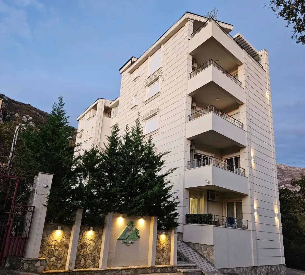 Izdavanje, jednosoban stan, 28m², Sutomore, Bar