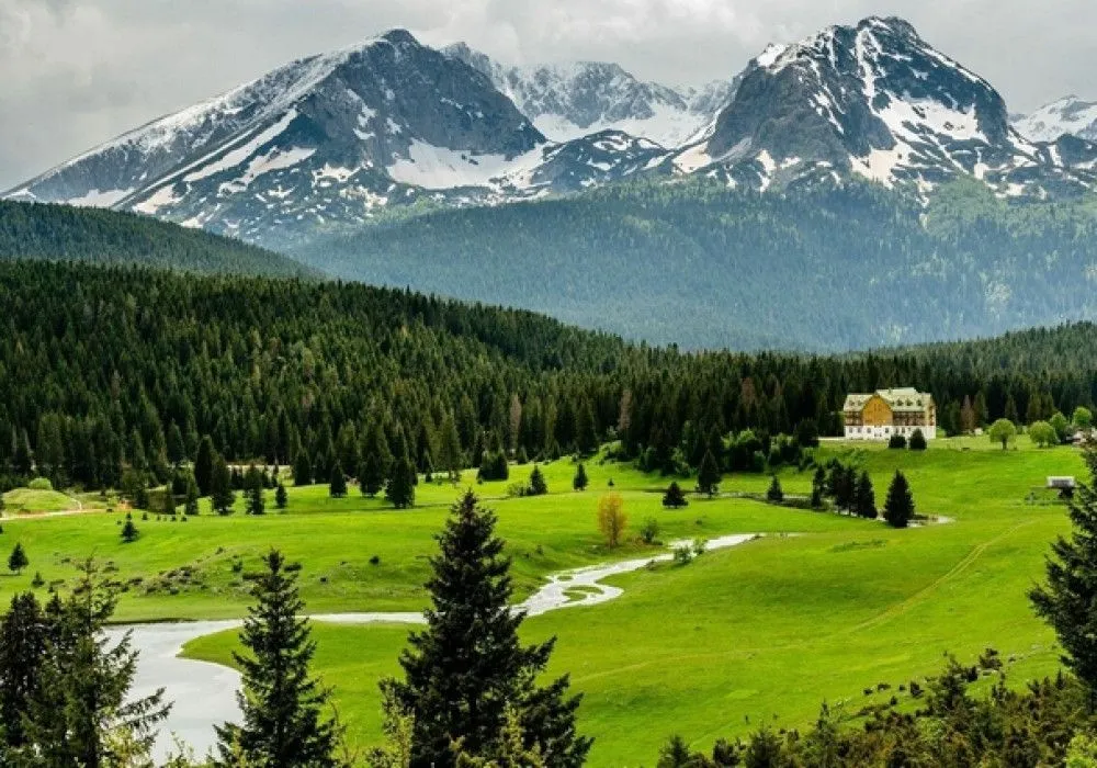 Prodaja, trosoban stan, 124m², Kolašin, Crna Gora