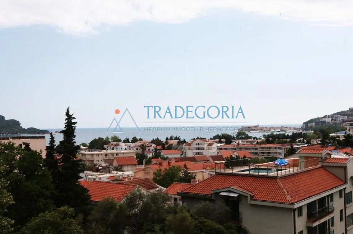 Prodaja, ugostiteljski objekat, 1100m², Budva, Crna Gora