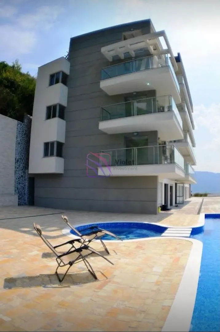 Sale, two bedroom apartment, 70m², Komoševina, Budva