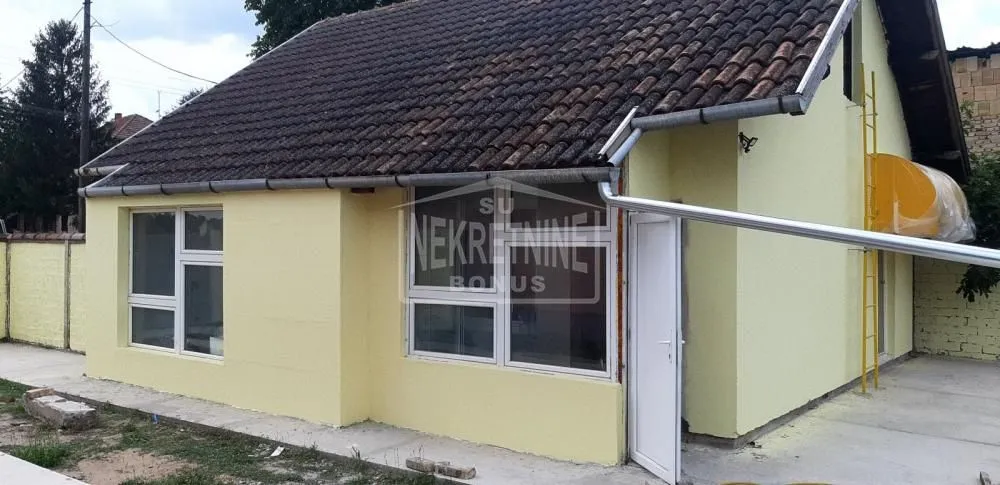 Prodaja, kuća, 67m², Kelebija, Subotica