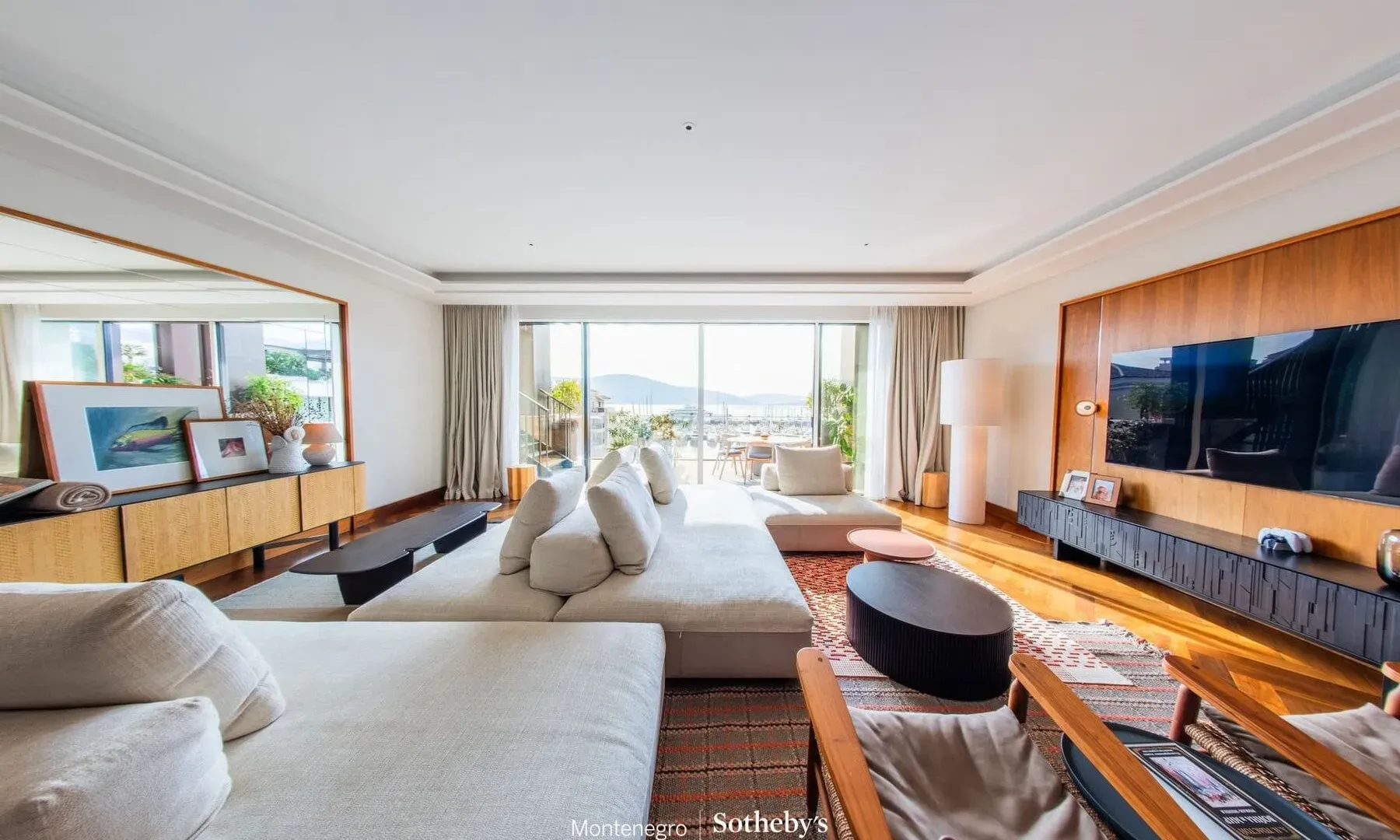 Prodaja, stan, 1003m², Porto Montenegro, Tivat