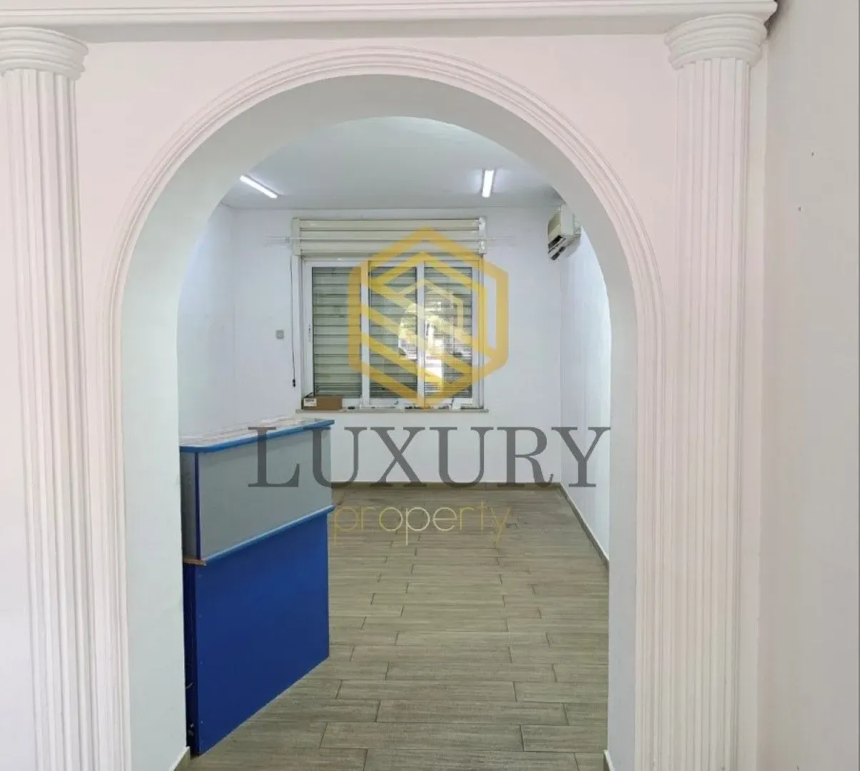 Rent, one bedroom apartment, 42m², Centar, Podgorica