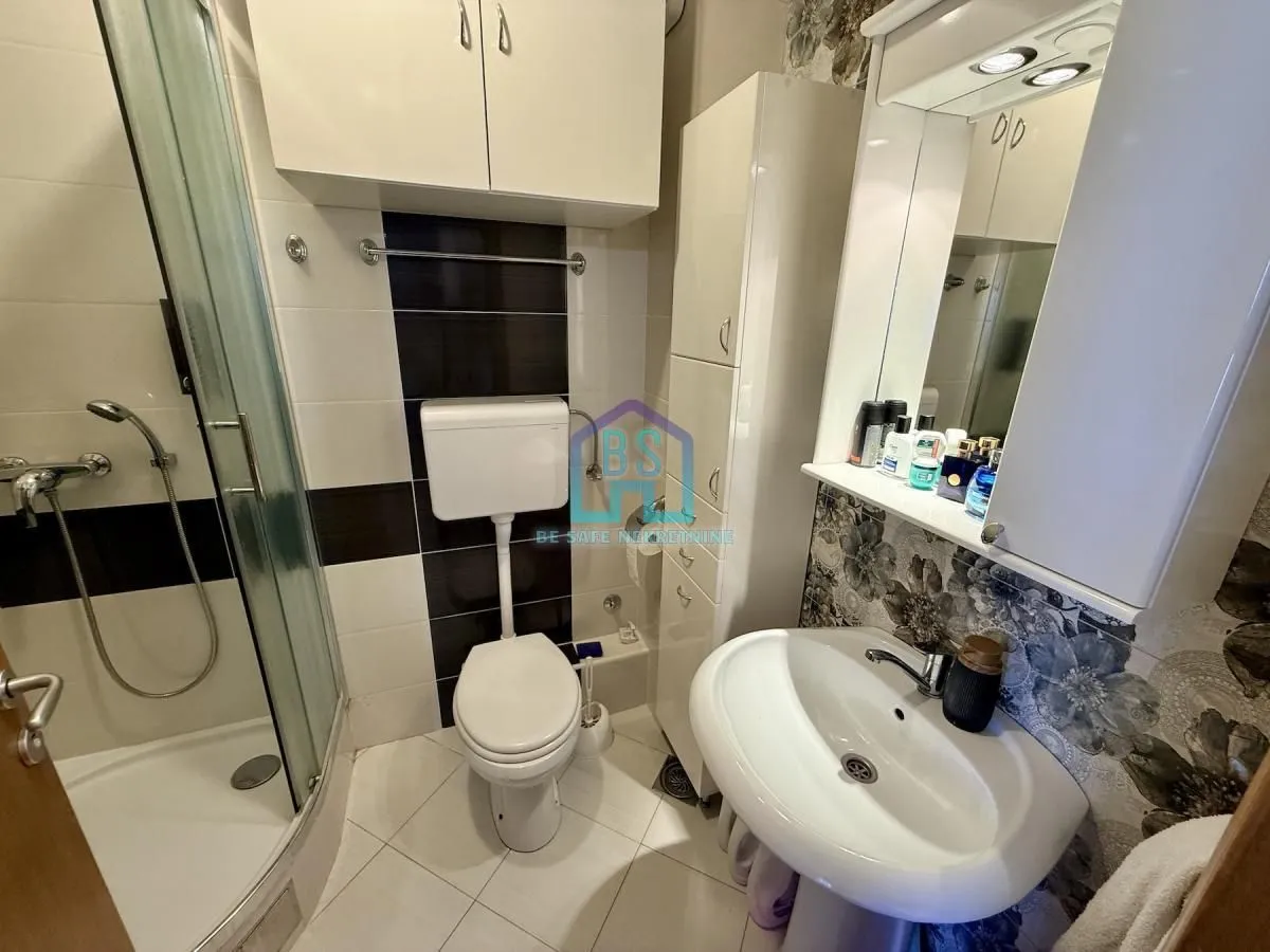 Prodaja, jednosoban stan, 43m², Podbara, Novi Sad Sve Podlokacije