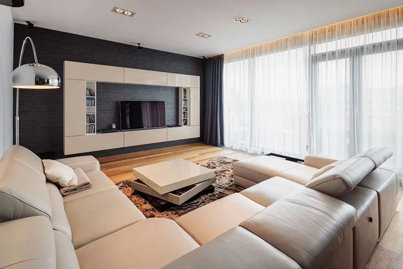 Sale, one bedroom apartment, 40m², Tološi, Podgorica