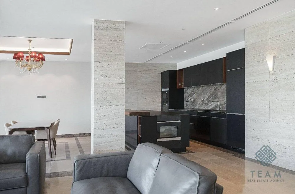 Sale, three bedroom apartment, 230m², Bogišići, Tivat
