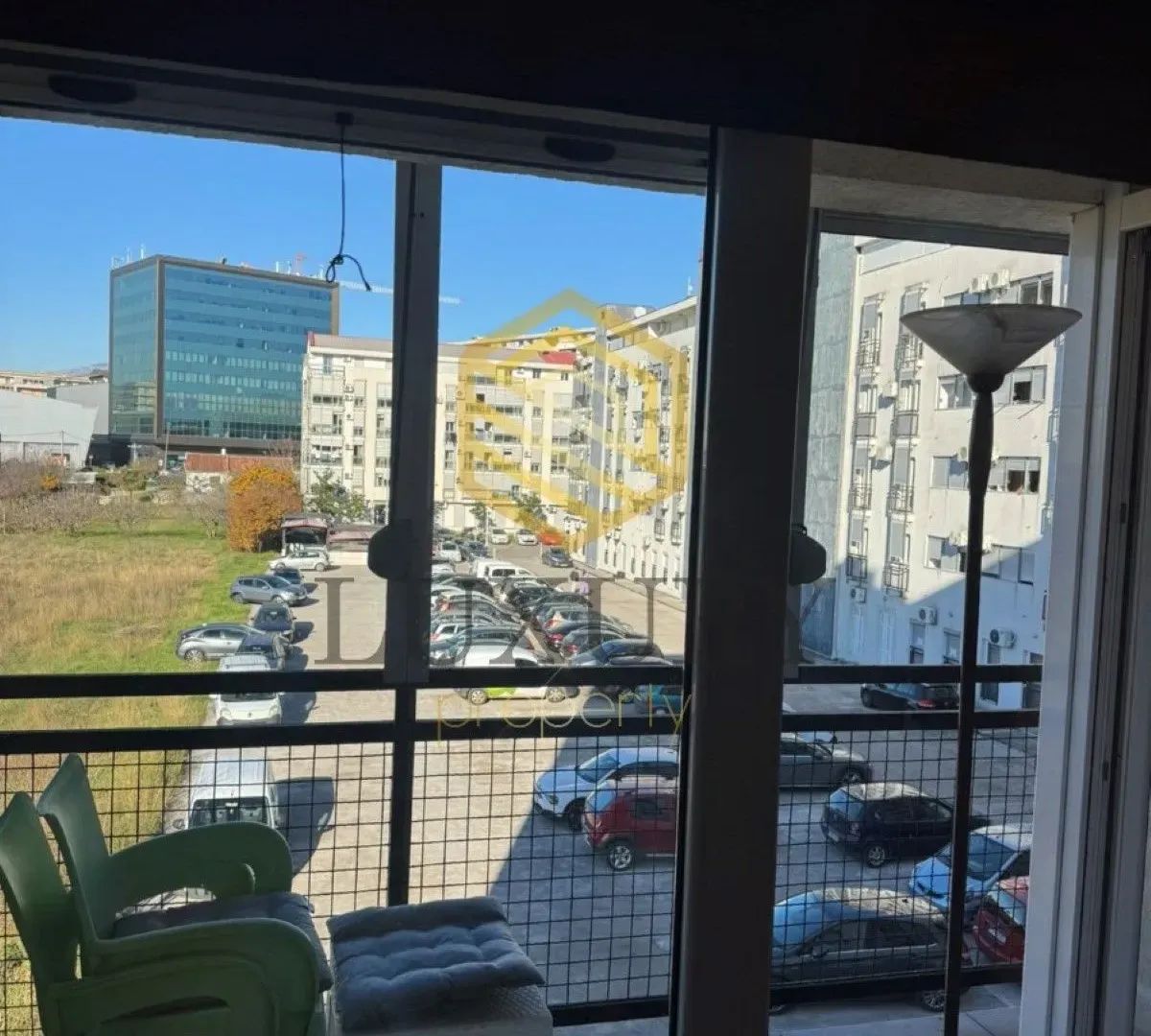 Prodaja, dvosoban stan, 60m², City Kvart, Podgorica