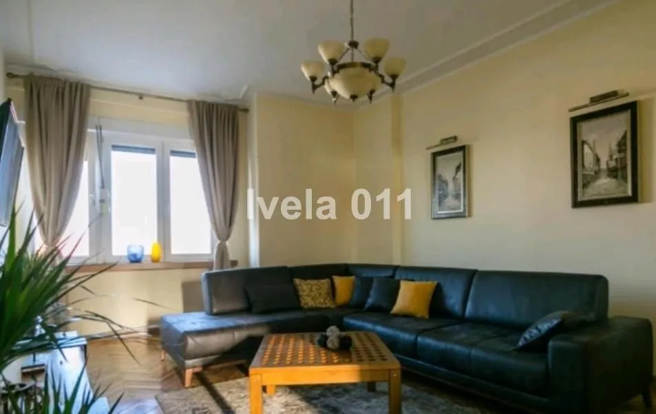 Rent, two bedroom apartment, 45m², Stari Grad, Beograd