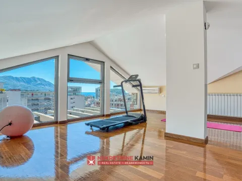 Sale, four bedroom apartment, 188m², Rozino, Budva - image 14