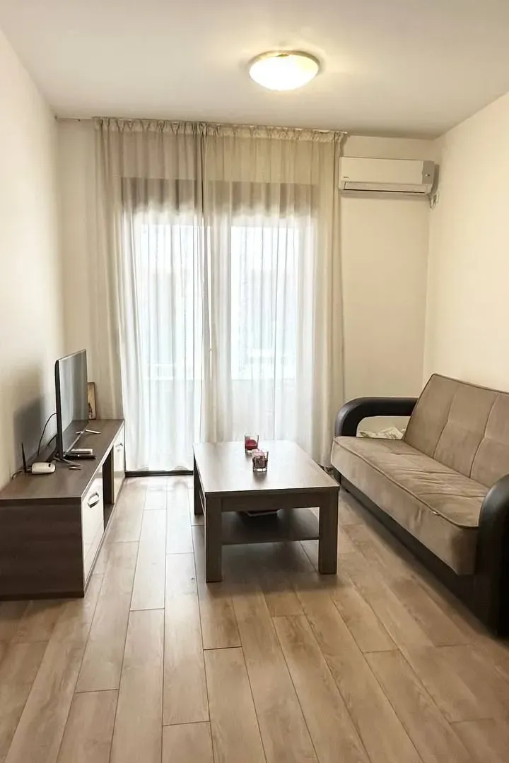 Sale, one bedroom apartment, 43m², Centar, Budva