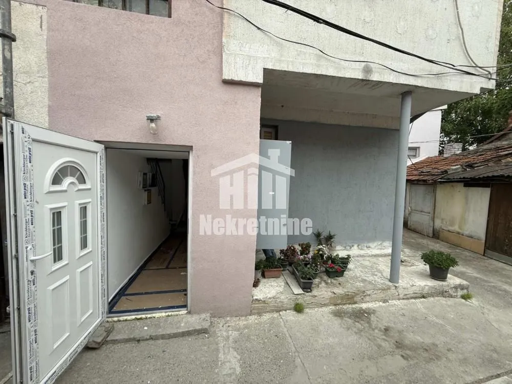Sale, two bedroom apartment, 44m², Zemun Sve Podlokacije, Beograd