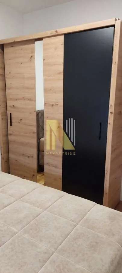 Izdavanje, jednosoban stan, 40m², Salajka, Novi Sad Sve Podlokacije