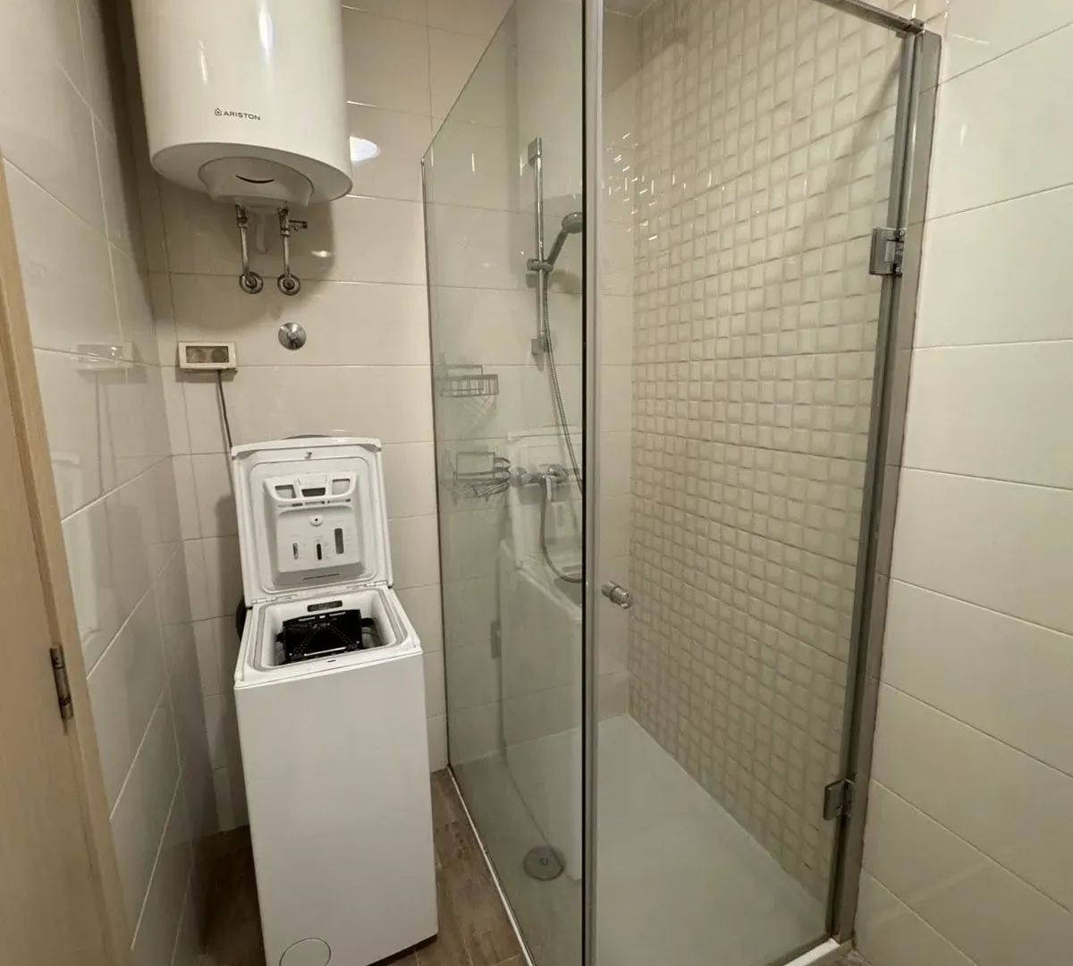 Rent, one bedroom apartment, 47m², City Kvart, Podgorica