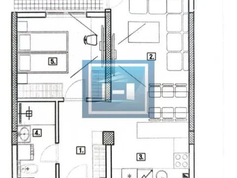 Prodaja, jednosoban stan, 49m², Paraćin, Srbija