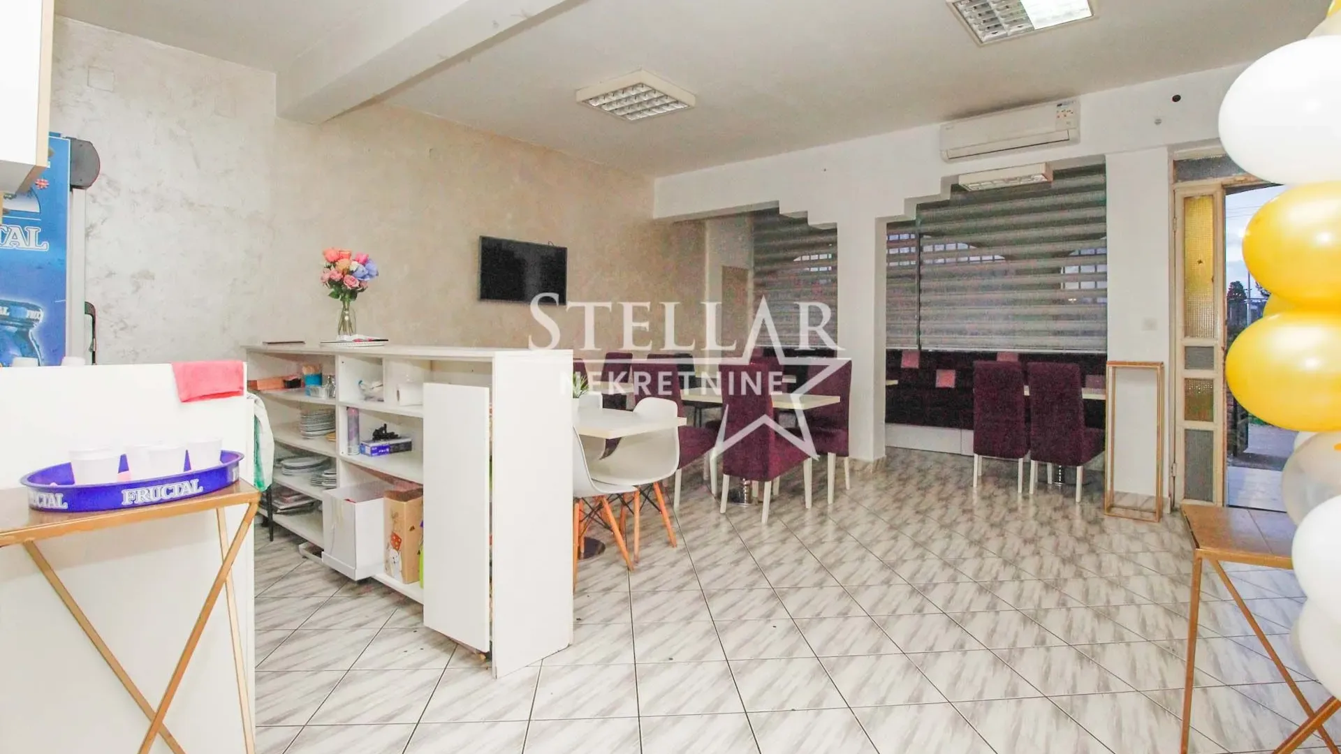 Rent, office space, 120m², Zabjelo, Podgorica