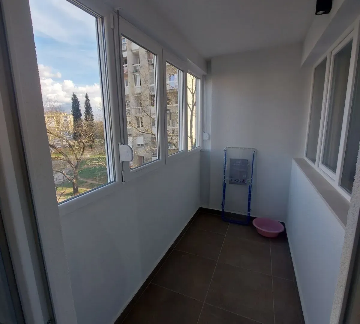Rent, two bedroom apartment, 65m², Gintaš, Podgorica