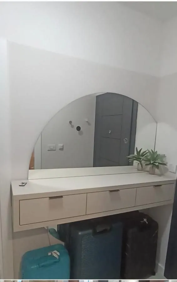 Rent, one bedroom apartment, 46m², Seljanovo, Tivat