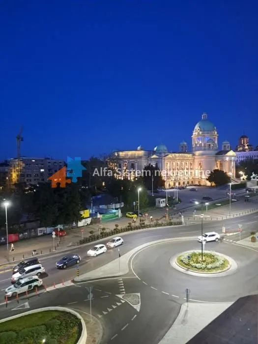 Rent, office space, 130m², Stari Grad, Beograd