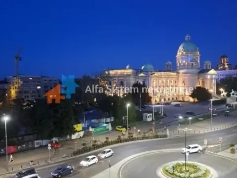 Izdavanje, poslovni prostor, 130m², Stari Grad, Beograd - image 14