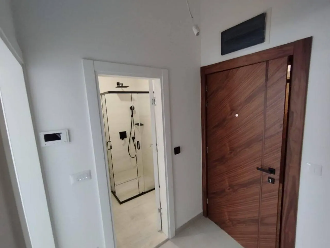 Prodaja, jednosoban stan, 33m², Bonići, Tivat