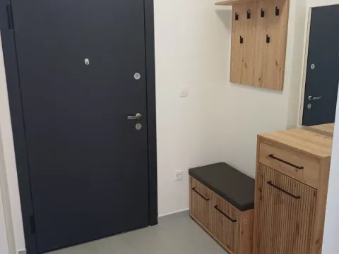 Izdavanje, jednosoban stan, 44m², Stari Aerodrom, Podgorica - image 9