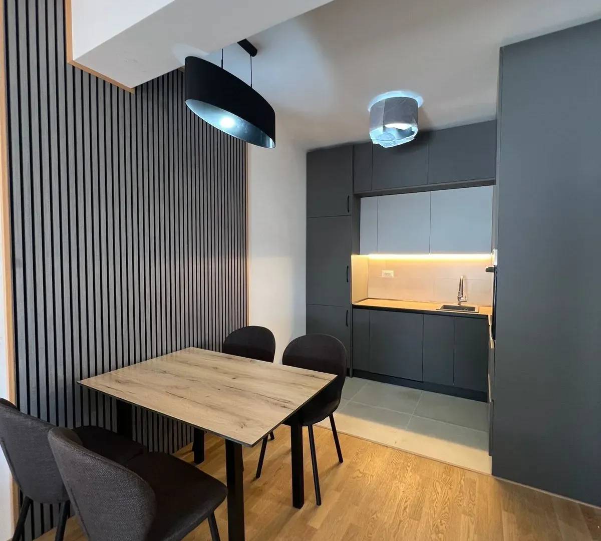 Prodaja, jednosoban stan, 47m², Zabjelo, Podgorica