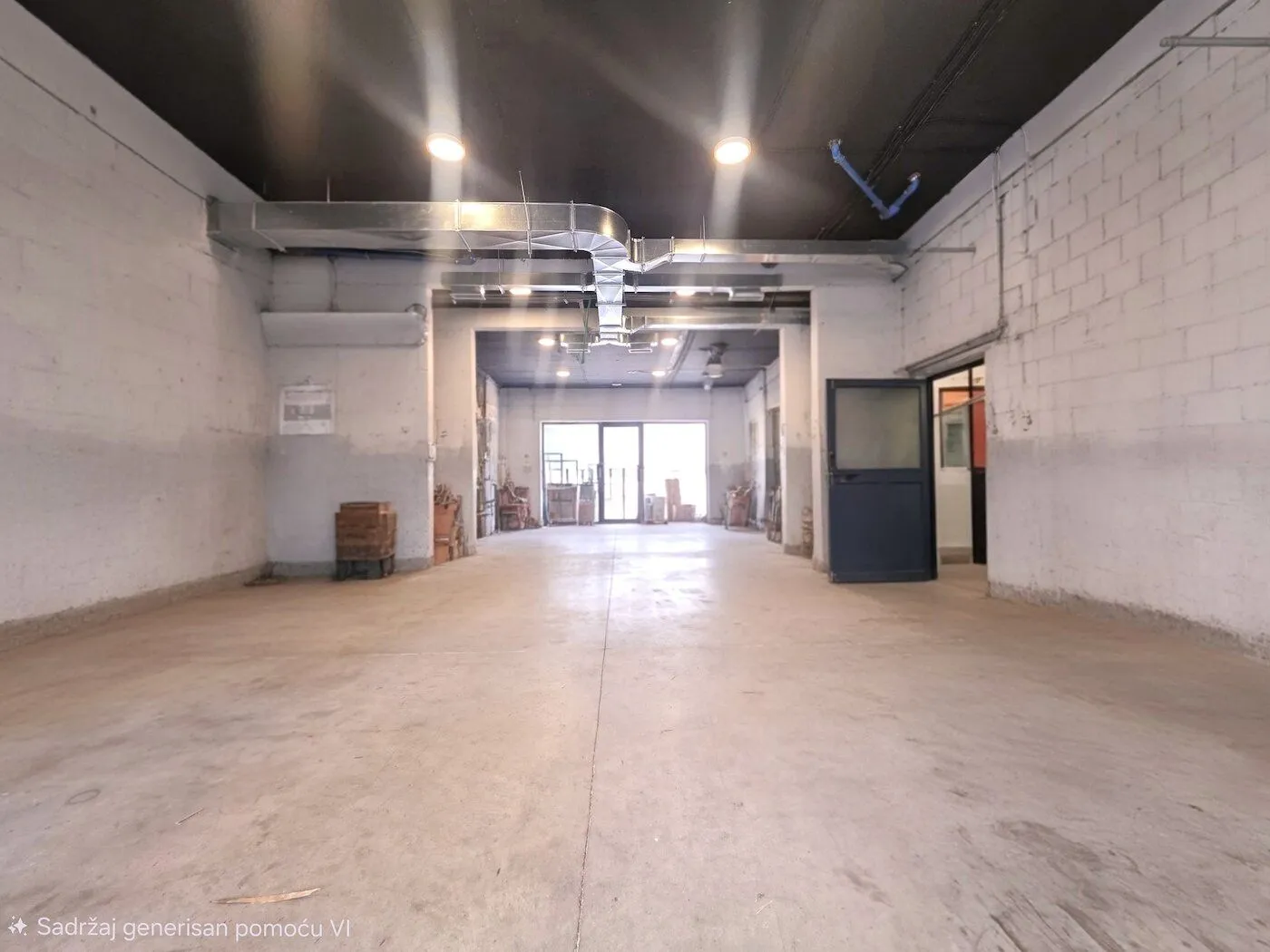 Sale, office space, 94m², Zagorič, Podgorica