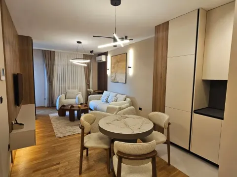 Rent, one bedroom apartment, 47m², Stari Aerodrom, Podgorica - image 8