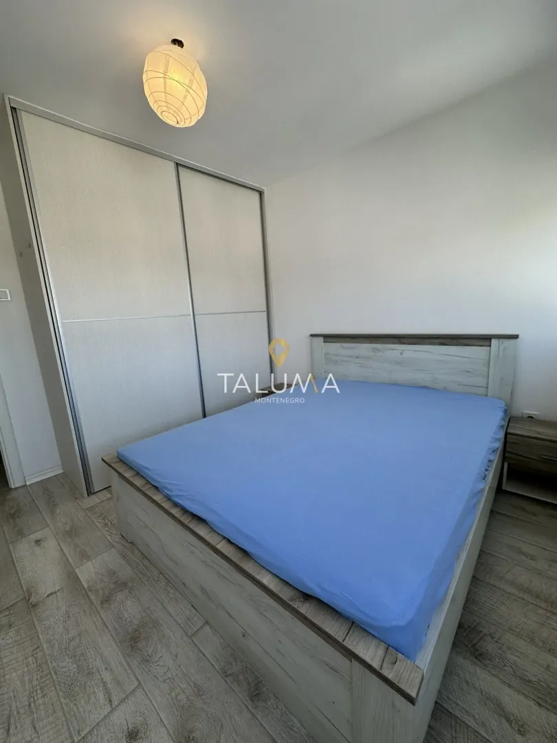 Rent, two bedroom apartment, 80m², Preko Morače, Podgorica