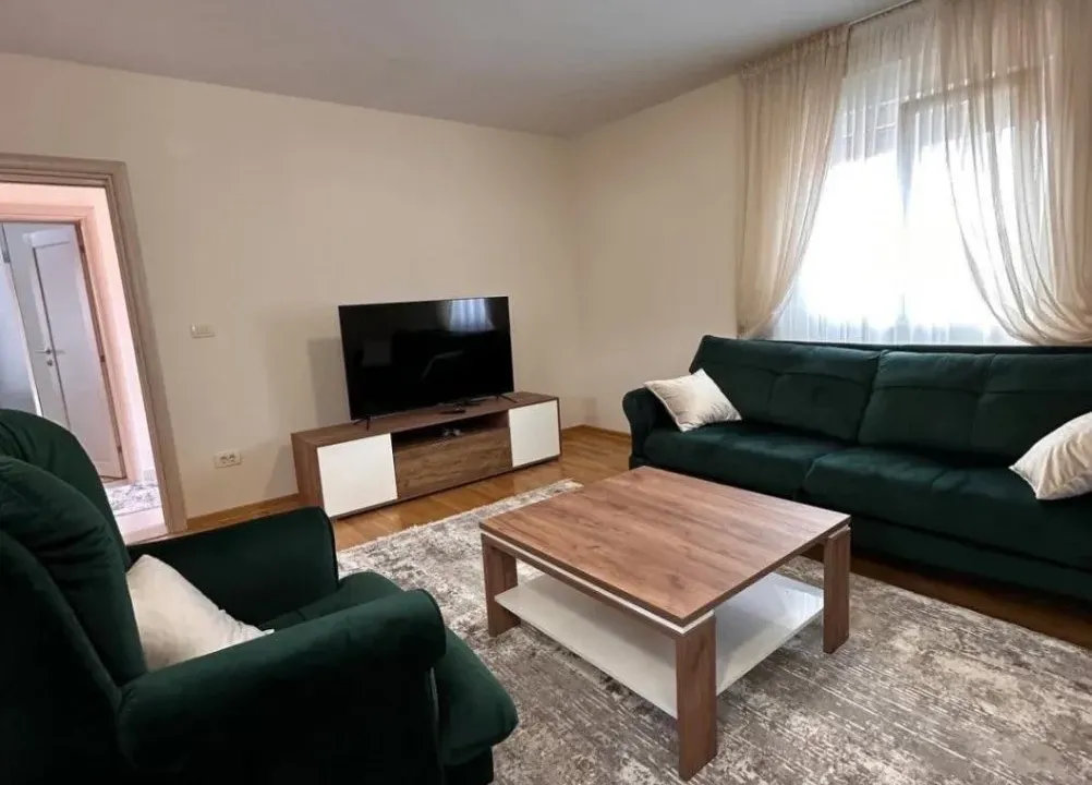 Rent, two bedroom apartment, 75m², Zlatica, Podgorica