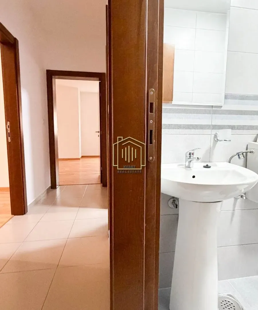 Sale, two bedroom apartment, 73m², Tuški Put, Podgorica