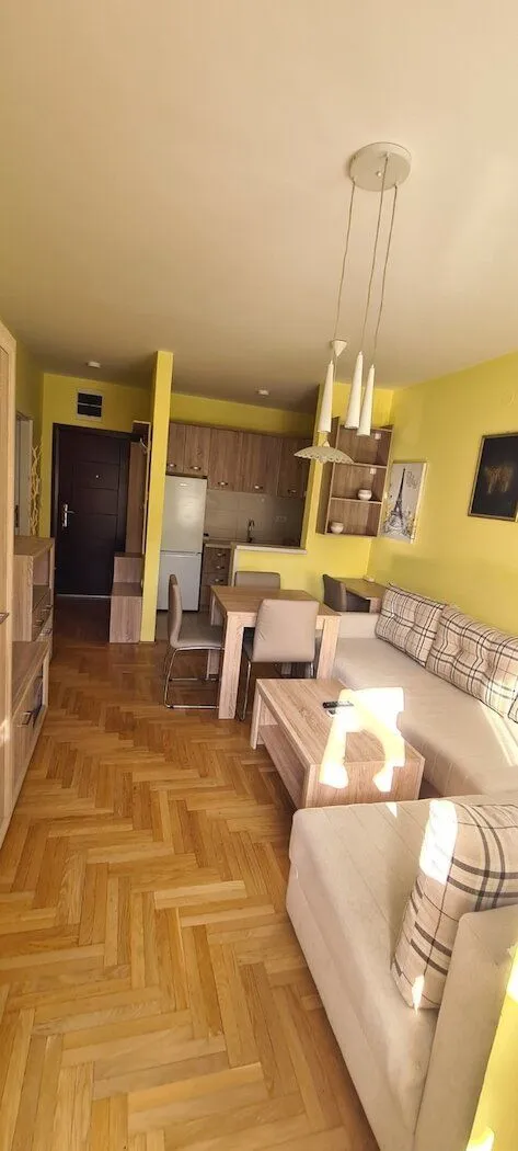 Izdavanje, jednosoban stan, 27m², Banatić, Novi Sad Sve Podlokacije