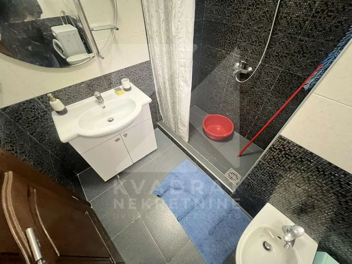 Rent, one bedroom apartment, 70m², Zabjelo, Podgorica