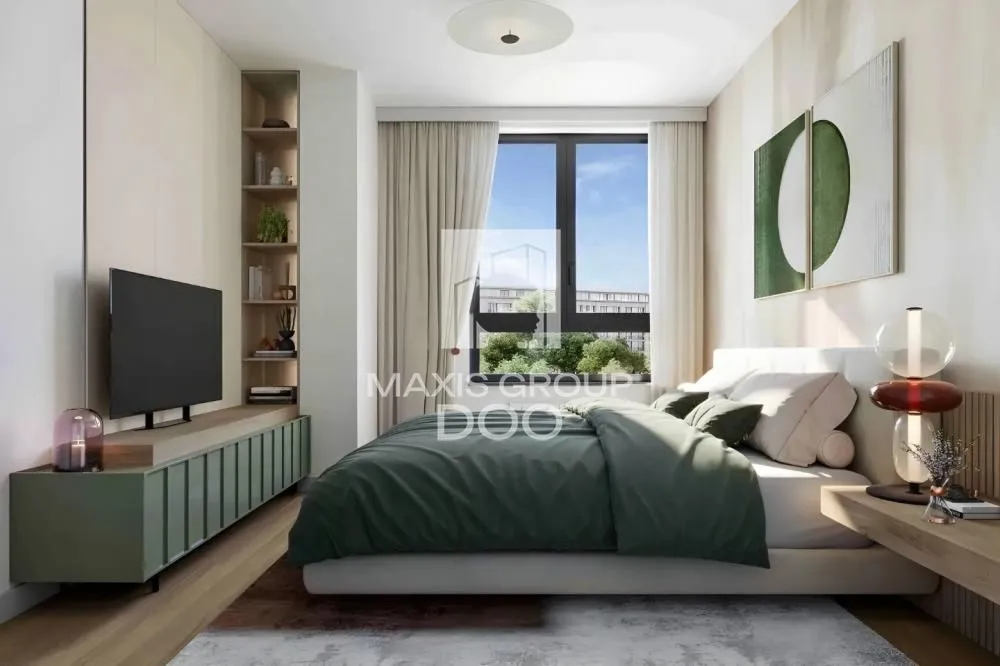 Prodaja, trosoban stan, 73m², Savski Venac, Beograd