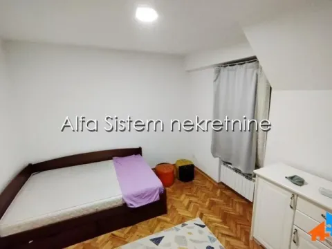 Rent, two bedroom apartment, 50m², Sarajevska, Beograd - image 7